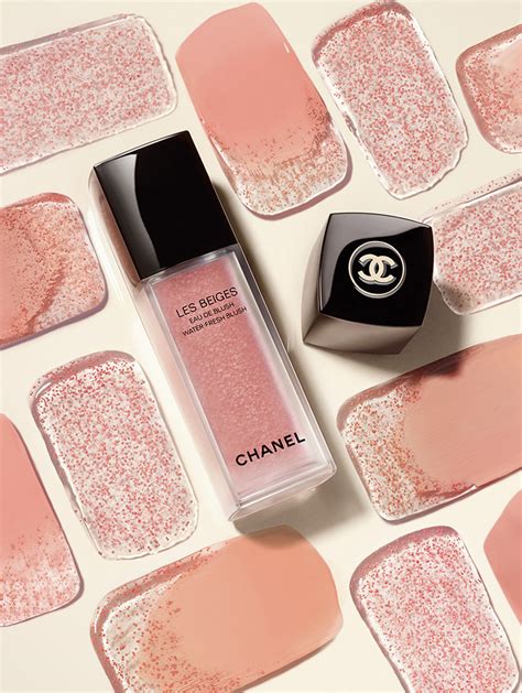 chanel les beiges water-fresh blush reviews|chanel water fresh blush review.